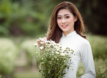 Trang điểm kỷ yếu tại long biên - Katy Đoàn Makeup &amp; Academy - Hình 2