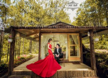 Album Đà Lạt - Nhi Dip Bridal - Hình 3