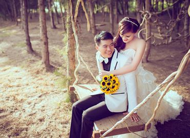 Album ảnh cưới Hồ Cốc - Ami Wedding - Hình 7