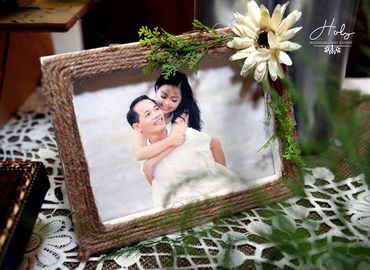 Thiệp cưới ép kim - Lubi Wedding Paper - Hình 7