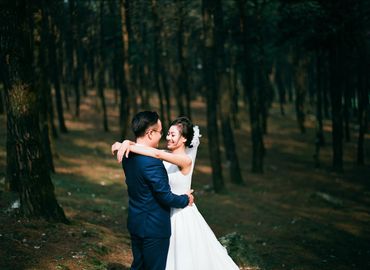 All my love now and forever - Green Wedding Studio - Hình 9