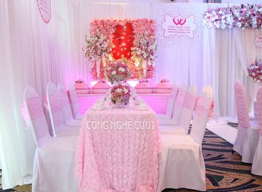 Gói trang trí lễ gia tiên CNC 03 - Công Ty Công Nghệ Cưới - Hình 5