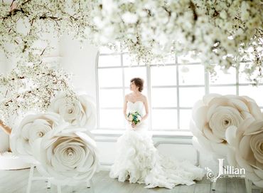 Tình yêu muôn màu - Jillian Bridal & Studio - Hình 5