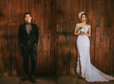 Ảnh cưới đẹp phim trường Endee Garden - Ngan Vo Studio - Hình 11