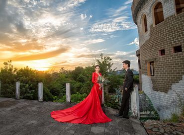 Pre. Phương Nam if Minh Quy - Huyền Trang Wedding Studio - Hình 3