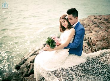 Ảnh chụp Đà Nẵng - Đông Giang - AB Wedding - Hình 11