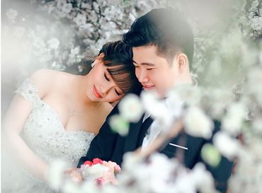 Chụp ảnh cưới tại Phim trường Grassy của cặp đôi Long &amp; Hà - Ảnh viện Hải Phòng Cưới - Hình 10