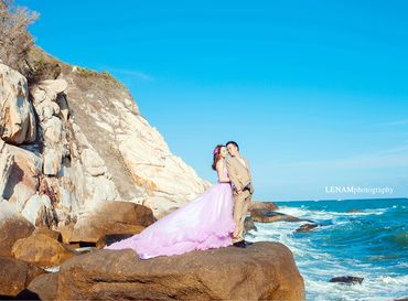Những địa điểm chụp ảnh cưới không thể thiếu tại Phan Thiết - Đóa Hoa Đôi Studio - Hình 9