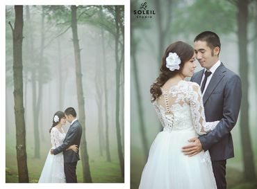 Ba Vì mùa sương - Le Soleil wedding studio - Hình 4