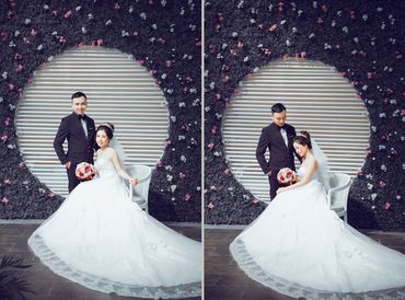 Chụp ảnh cưới Đồ Sơn + phim trường - Hùng &lt;3 Phương - Ảnh viện Hải Phòng Cưới - Hình 7