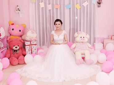 Bộ ảnh thử làm cô dâu cùng Marry.vn từ ngày 29/10 đến 24/12 (8 tuần) - Demi Duy - Hình 34