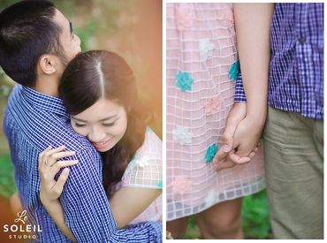 Ba Vì mùa sương - Le Soleil wedding studio - Hình 24