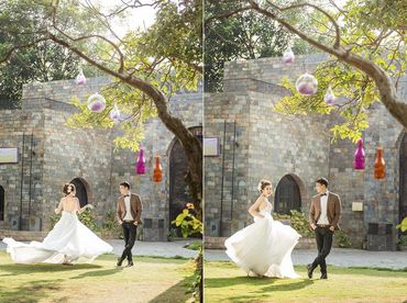 ALBUM TỔNG HỢP HÌNH + GÓC CHỤP ĐẸP - Hoa Mai Luxury Wedding Store - Hình 5