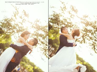 Ảnh cưới đẹp Sài Gòn - Huy Nguyễn Studio - Hình 1