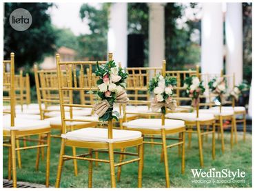 Tiệc cưới Long Trang Elegant Suites Westlake - WedinStyle - Hình 1