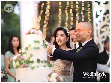 Tiệc cưới Long Trang Elegant Suites Westlake - WedinStyle - Hình 4