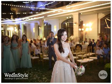 Tiệc cưới Long Trang Elegant Suites Westlake - WedinStyle - Hình 9
