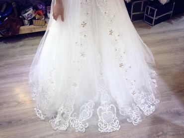 Mẫu Váy Cưới Design - Stephen Lee Makeup Studio - Hình 22