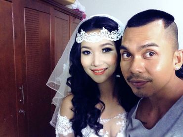 Mẫu Váy Cưới Design - Stephen Lee Makeup Studio - Hình 15