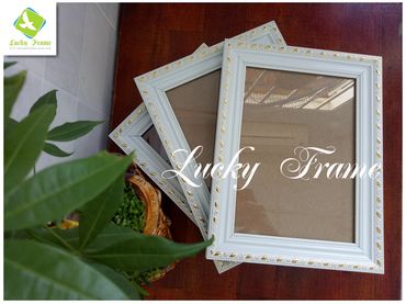 Bộ khung ảnh cưới 13x18cm để bàn-treo tường - Khung hình May Mắn_Lucky Frame - Hình 3