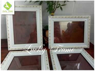 Bộ khung ảnh cưới 13x18cm để bàn-treo tường - Khung hình May Mắn_Lucky Frame - Hình 4