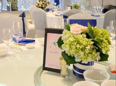 BLUE &amp; PINK are the hosttest color - Elegant Suites Westlake - Hình 4