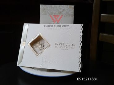 DỊch vụ thiết kế - in ấn thiệp cưới - Công ty Thiệp Cưới Việt - Hình 6