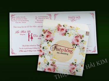 DỊch vụ thiết kế - in ấn thiệp cưới; Giá cạnh tranh, mẫu mã đa dạng - Công ty Thiệp Cưới Việt - Hình 4