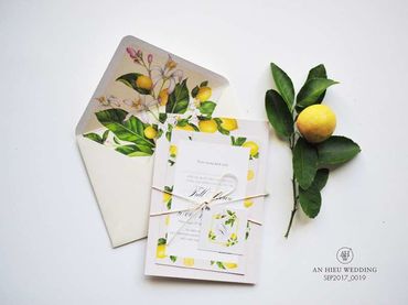 2nd SPRING - October Collection - An Hieu Wedding - Hình 5