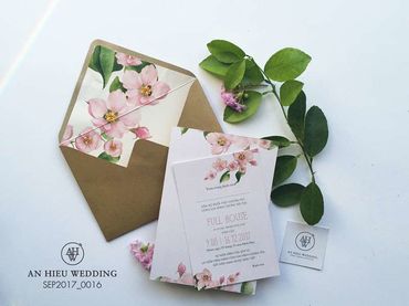 2nd SPRING - October Collection - An Hieu Wedding - Hình 7