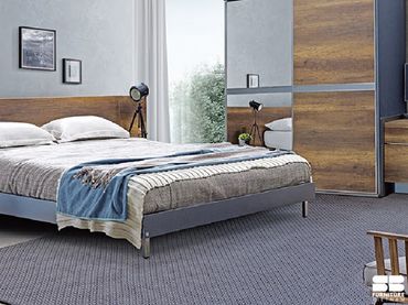 Bộ giường ngủ - SB Furniture - Hình 1