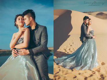 Album Wedding Phan Thiết - NTK MINH TUAN Nguyen - Hình 10