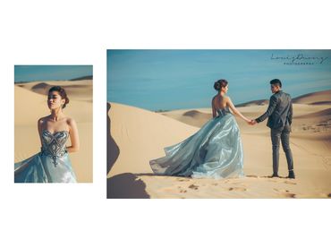Album Wedding Phan Thiết - NTK MINH TUAN Nguyen - Hình 12