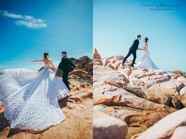 Album Wedding Phan Thiết - NTK MINH TUAN Nguyen - Hình 6