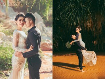 Album Wedding Phan Thiết - NTK MINH TUAN Nguyen - Hình 11