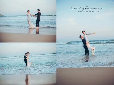 Album Wedding Phan Thiết - NTK MINH TUAN Nguyen - Hình 17