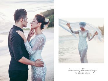 Album Wedding Phan Thiết - NTK MINH TUAN Nguyen - Hình 8