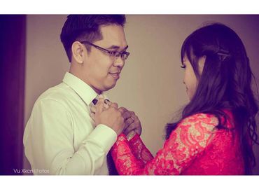 Ảnh Phóng sự cưới - Ốc Photography - Hình 20