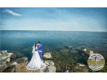 Chụp ảnh cưới Cosplay - SFpre Wedding tour - Hình 9