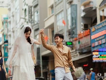 Ảnh cưới phong cách Hongkong cực chất - Luka Studio - Hình 7