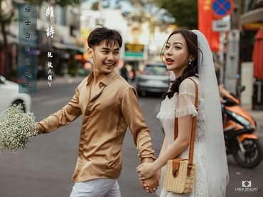 Ảnh cưới phong cách Hongkong cực chất - Luka Studio - Hình 1