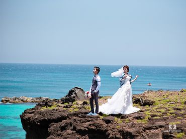 [Album ảnh cưới tại đảo Lý Sơn ] - Thiên Đường Ảnh Cưới - Luka Studio - Hình 6