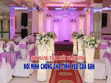 Ngập tràn ưu đãi mùa cưới 2019 - Khách Sạn King Town Grand Hotel &amp; Wedding Center - Hình 14