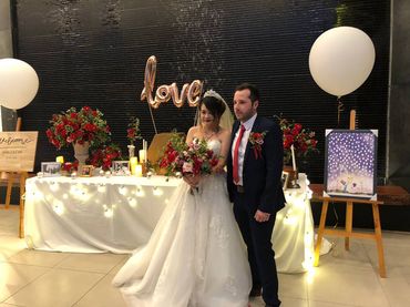 Album Phim Trường Chicago - Anna Wedding - Hình 5