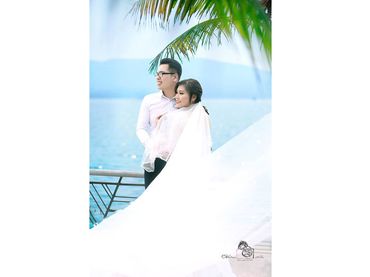 Hôn lễ ngoài trời - Ý Thảo Wedding - Hình 23