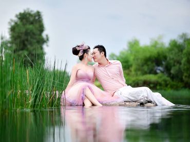 Album Hồ Cốc - Rosa Palace Wedding & Event - Hình 6