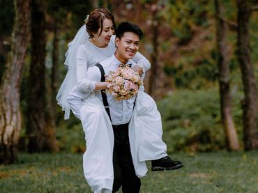 KHẢI VINH BRIDAL - Khải Vinh Bridal - Hình 7