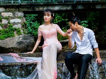 Ảnh Cưới Phim trường - Camellia Wedding - Hình 24