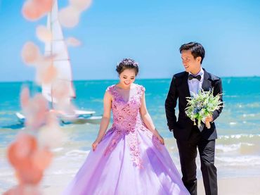 Ảnh Cưới Phim trường - Camellia Wedding - Hình 23