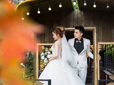 Lễ Ăn Hỏi Vân Navy - An Tân - 7799 Wedding StoryTeller - Hình 3